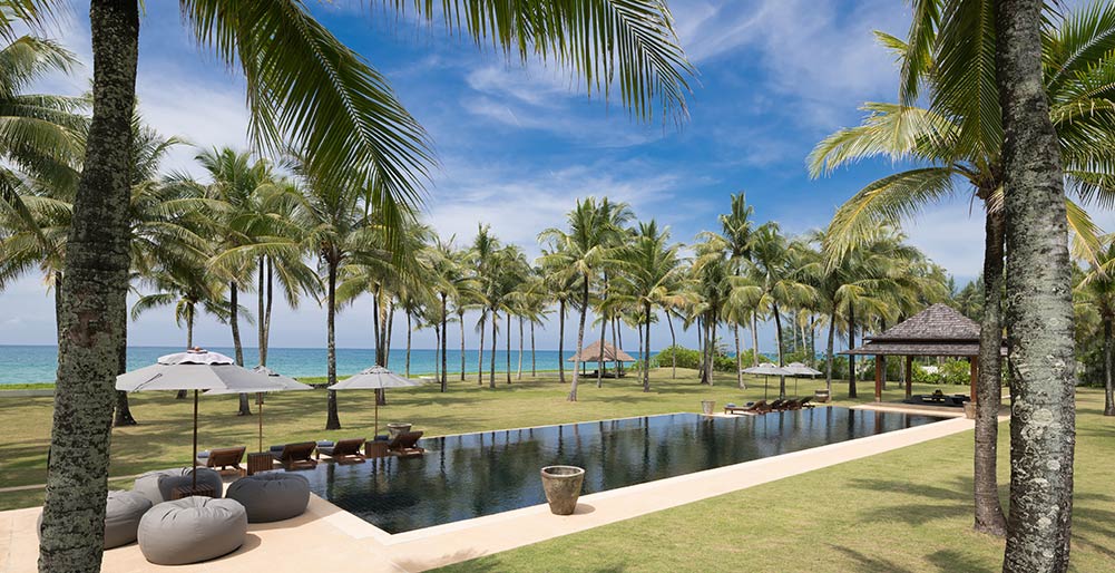 Jivana Beach Villas
